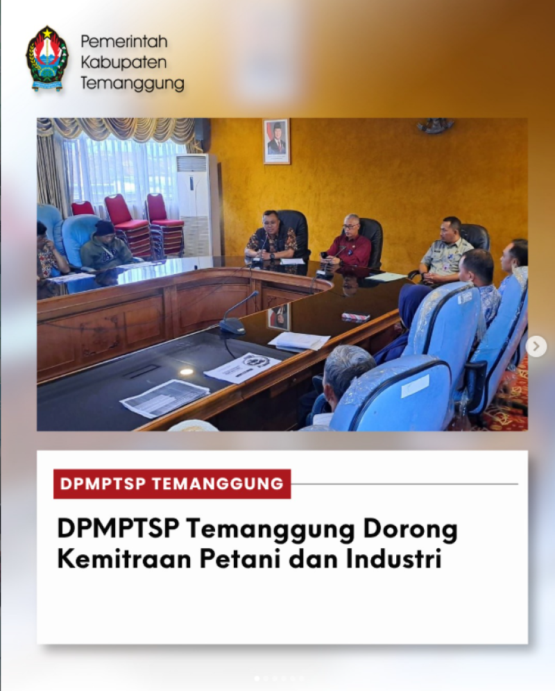 Kegiatan DPMPTSP