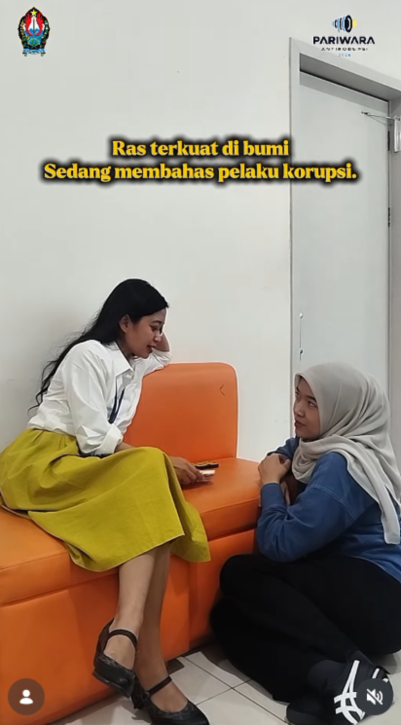Penyuluhan Anti Korupsi