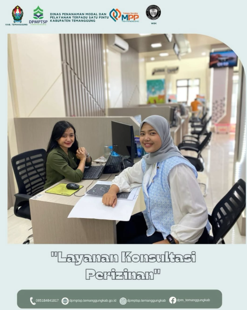 Kegiatan DPMPTSP